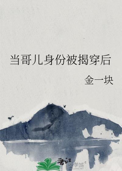 当哥儿身份被揭穿后TXT