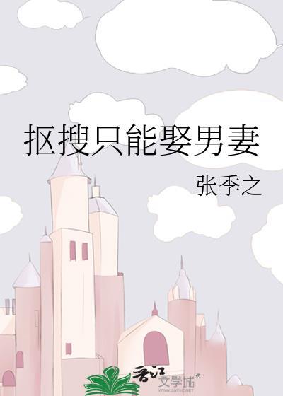 抠搜只能娶男妻晋江