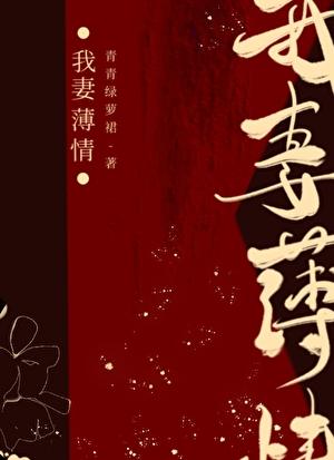 我妻薄情无错字格格党