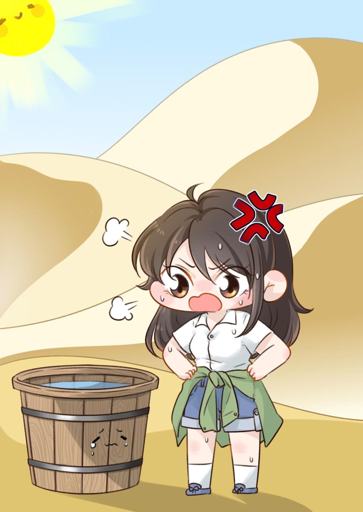 穿进乙女游戏的我翻车