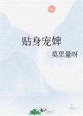 贴身宠婢百度
