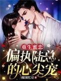 重生蜜恋偏执陆总的心尖宠盗版