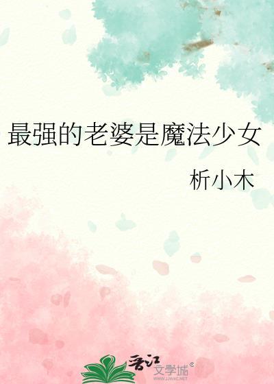 最强的老婆是魔法少女TXT