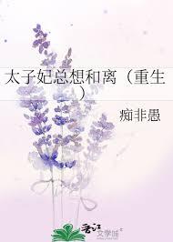 太子妃她总想和离