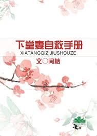 下堂妻自救手册阎桔