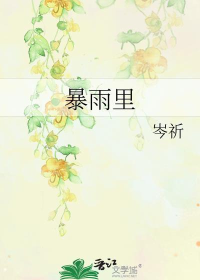 暴雨里笔趣阁免费阅读