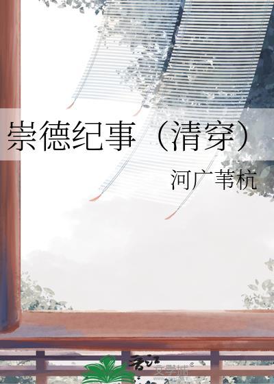 崇德纪事清穿全文阅读无弹窗