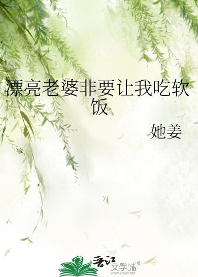 漂亮老婆非要让我吃软饭作者她姜