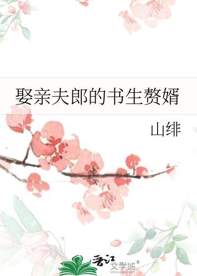 娶亲夫郎的书生赘婿免费