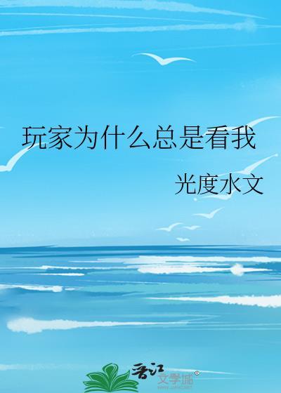 玩家为什么总是看我光度水文