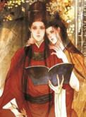 桃花入命by眉如熏