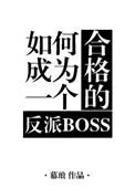 如何成为一个合格的反派boss番外