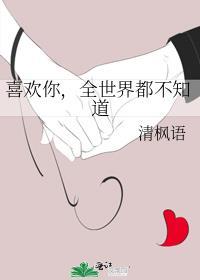 全世界都不知道作者清枫语
