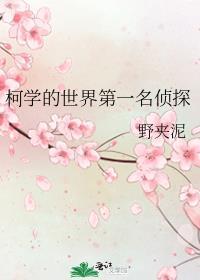 柯学世界里的推理家