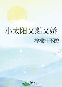 小太阳又黏又娇作者陈子呀
