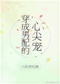 穿成男配的心尖宠晋江
