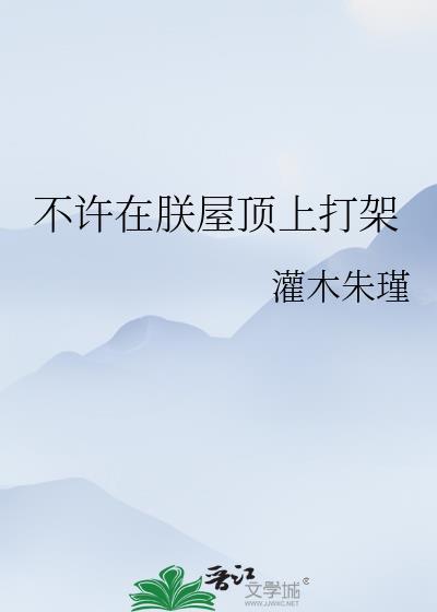 综不许在朕的屋顶上打架