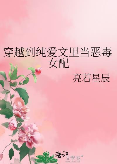 穿越到纯爱文里当恶毒女配作者亮若星辰