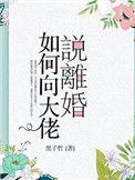 如何向大佬说离婚盘