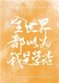 全世界都以为我是学渣全文