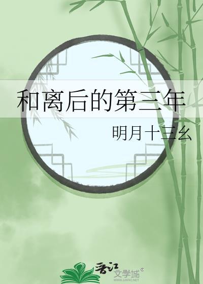 和离后的第三年作者 明月十三幺