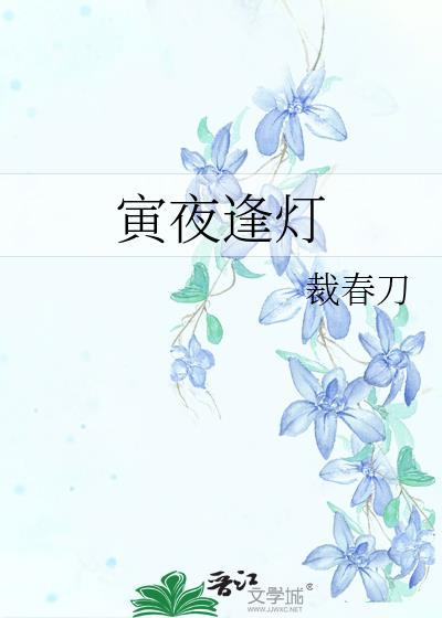 寅夜逢灯gb笔趣阁免费阅读全文