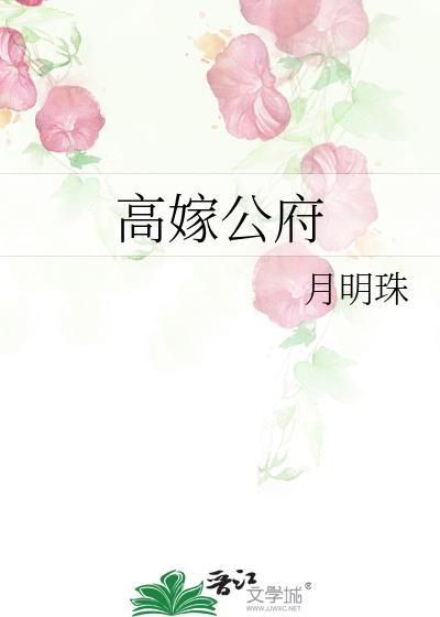 高嫁公府 作者月明珠