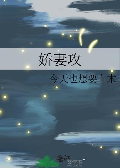 娇妻攻by今天也想要白术txt