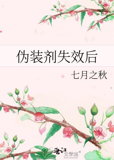 伪装失效中
