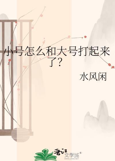 小号怎么和大号打起来了视频