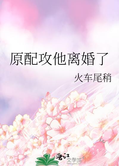 原配攻他离婚了类别耽于纯美作者 火车尾稍