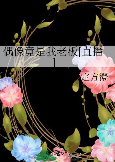 偶像竟是我自已