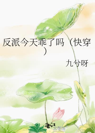 反派今天乖了吗(快穿)26