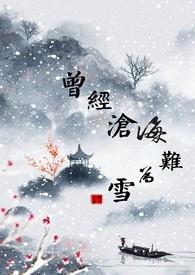曾经沧海难为水谁的