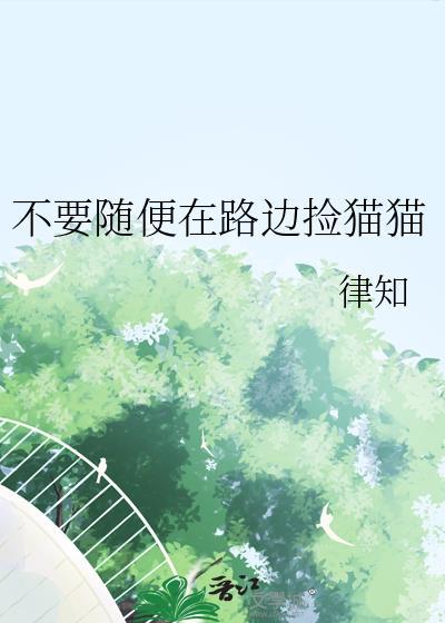 在路边捡猫回来养好吗?