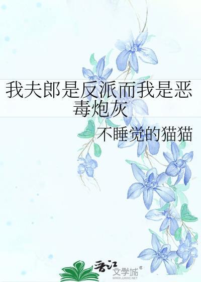 我夫郎是反派而我是恶毒炮灰by不睡觉的猫猫