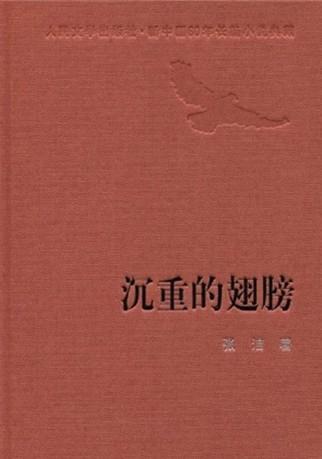 沉重的翅膀是我国首部聚焦哪个领域的文学作品