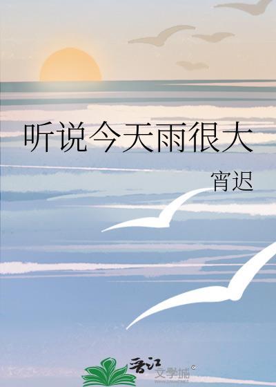 听说今天雨很大 宵迟