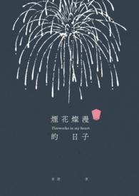 烟花灿烂的图片