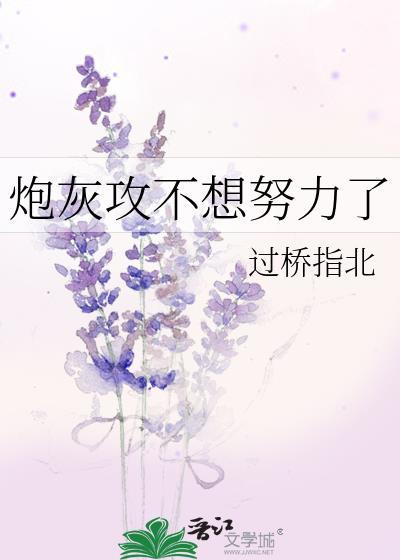 炮灰攻不想努力了过桥指北