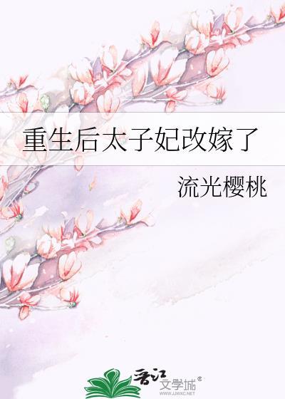 重生后太子妃改嫁了流光樱桃