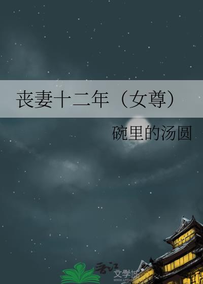 丧妻十二年女尊