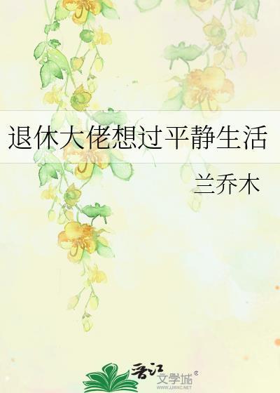 退休大佬想过平静生活by兰乔木txt百度