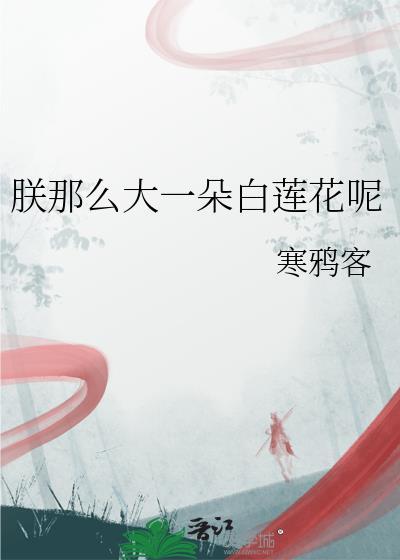 朕那么大一朵白莲花大结局