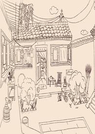 一室生香(年代1v1)结局