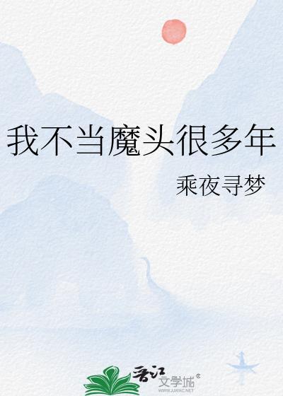 我不当老大好多年