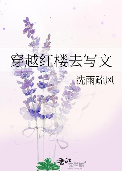 穿越红楼