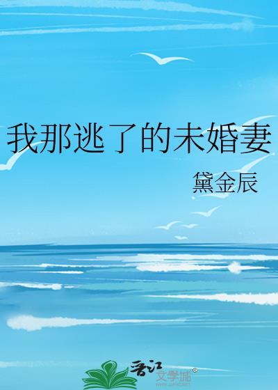 我的未婚夫逃婚
