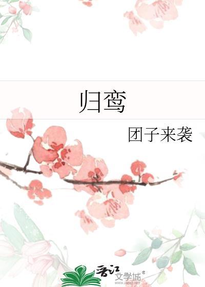 归鸾晋江