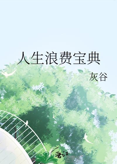 人生浪费宝典在线阅读